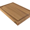 Baas Boards Snijplank Eiken 49x40x4cm 1 Baas Boards Snijplank Eiken 49x40x4cm -Barbecue In De Thuiskeuken baas boards snijplank eiken 49x40x4cm