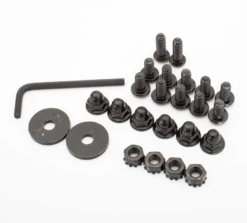 Big Green Egg Big Green Egg Hardware Set - Onderstel Handler