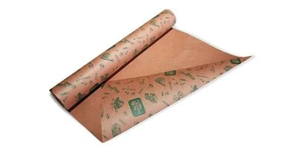 Big Green Egg Butcher Paper Roll 46cm X 22,8m 3 Big Green Egg Butcher Paper Roll 46cm X 22,8m