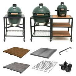 Big Green Egg Dekton Natuursteen (insert) 7 Big Green Egg Dekton Natuursteen (insert) -Barbecue In De Thuiskeuken big green egg dekton natuursteen insert