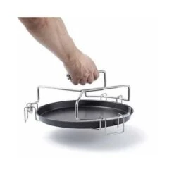 Big Green Egg Druippan Conveggtor -Barbecue In De Thuiskeuken big green egg druippan conveggtor 2