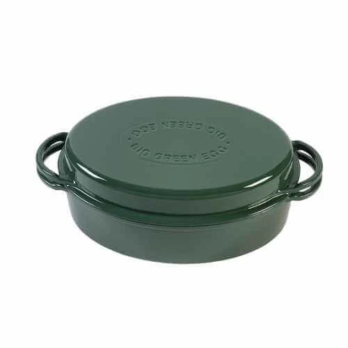 Big Green Egg Dutch Oven Geëmailleerd 6 Big Green Egg Dutch Oven Geëmailleerd - Afbeelding 4