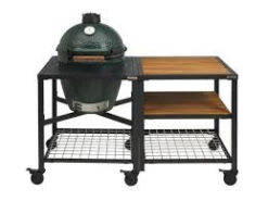 Big Green Egg EGG Frame -Barbecue In De Thuiskeuken big green egg egg frame 2