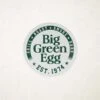 Big Green Egg Grill Roast Smoke Bord