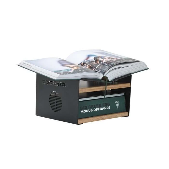 Big Green Egg Modus Operandi Boekenstandaard 6 Big Green Egg Modus Operandi Boekenstandaard - Afbeelding 4