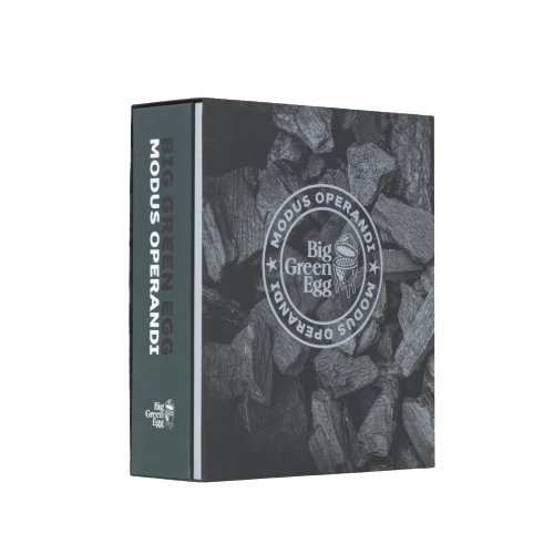 Big Green Egg Modus Operandi Kookboek 5 Big Green Egg Modus Operandi Kookboek - Afbeelding 3