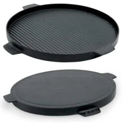 Big Green Egg Plancha 5 Big Green Egg Plancha -Barbecue In De Thuiskeuken big green egg plancha 1
