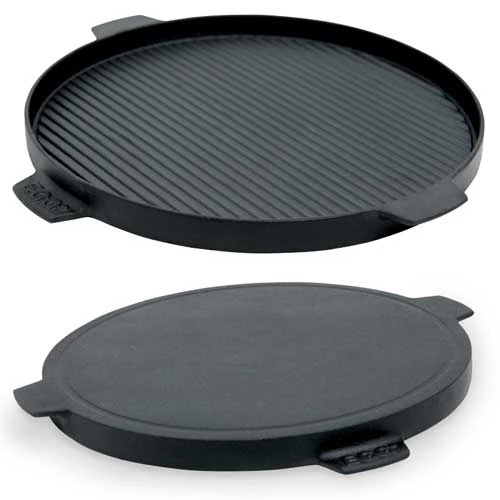 Big Green Egg Plancha 4 Big Green Egg Plancha - Afbeelding 2