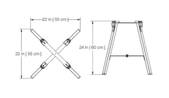 Big Green Egg Portable Nest Minimax -Barbecue In De Thuiskeuken big green egg portable nest minimax 1