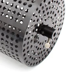 Big Green Egg Ronde Spit Mand, Tumbler Basket Voor Rotisserie -Barbecue In De Thuiskeuken big green egg ronde spit mand tumbler basket voor 2