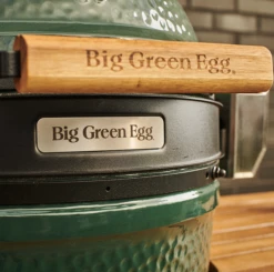 Big Green Egg Rotisserie BBQ Spit -Barbecue In De Thuiskeuken big green egg rotisserie bbq spit 1