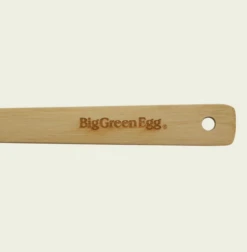 Big Green Egg Spatel Met Siliconen Mat Houten Lepel En Pannenlikker -Barbecue In De Thuiskeuken big green egg spatel met siliconen mat houten lepe 3