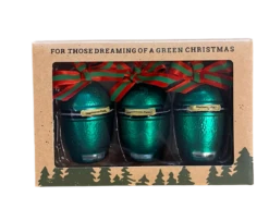 Big Green Egg Trio Mini Kerstballen 8 Big Green Egg Trio Mini Kerstballen -Barbecue In De Thuiskeuken big green egg trio mini kerstballen 2