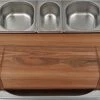 Cuttworxs Eiken Houten Snijplank Large Met Sap Geul En Geïntegreerde Opvangbak 1 Cuttworxs Eiken Houten Snijplank Large Met Sap Geul En Geïntegreerde Opvangbak -Barbecue In De Thuiskeuken cuttworxs eiken houten snijplank large met sap geu