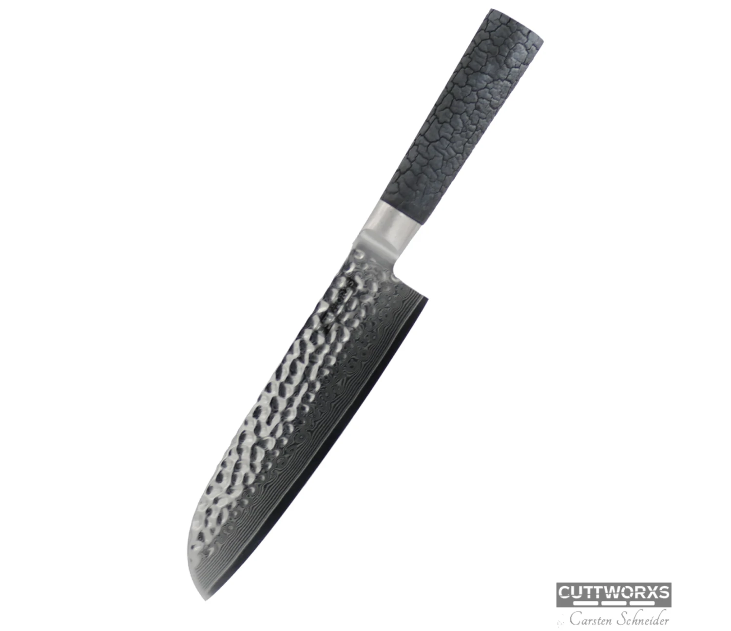 Cuttworxs Flamewood Evolution Santokumes 3 Cuttworxs Flamewood Evolution Santokumes