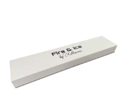 Cuttworxs Flamewood Fire And Ice Koksmes 7 Cuttworxs Flamewood Fire And Ice Koksmes -Barbecue In De Thuiskeuken cuttworxs flamewood fire and ice koksmes 2