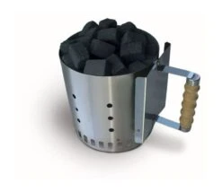 Ecobrasa Briketten Firestarter RVS -Barbecue In De Thuiskeuken ecobrasa briketten firestarter rvs 1