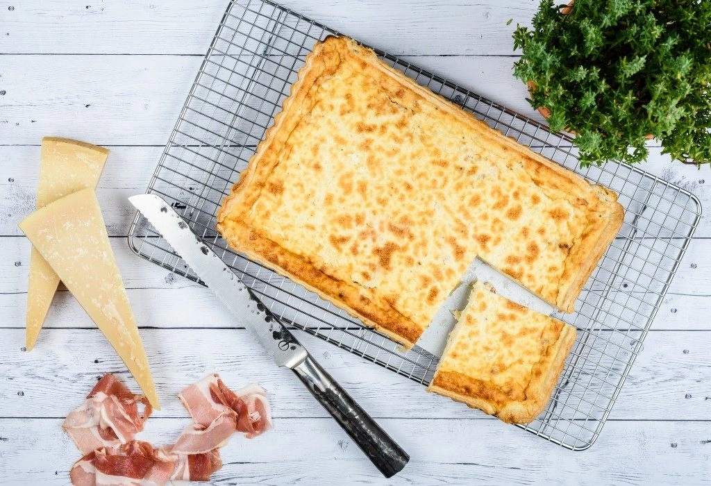 Forged Intense Broodmes 20,5cm 5 Forged Intense Broodmes 20,5cm - Afbeelding 3