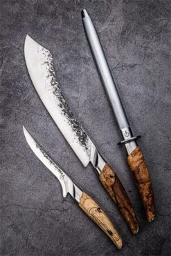 Forged Katai Uitbeenmes -Barbecue In De Thuiskeuken forged katai uitbeenmes 4