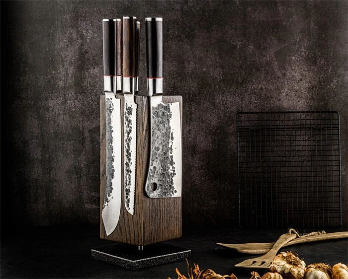 Forged Sebra Hakbijl 17,5cm 5 Forged Sebra Hakbijl 17,5cm - Afbeelding 3