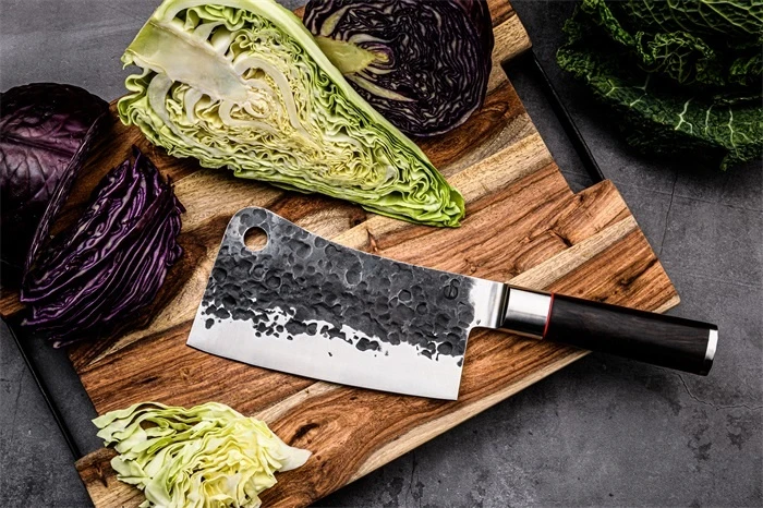 Forged Sebra Hakbijl 17,5cm 7 Forged Sebra Hakbijl 17,5cm - Afbeelding 5