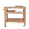 Grill Guru Tafel Compact -Barbecue In De Thuiskeuken grill guru tafel compact