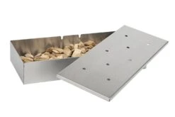 Barbecue In De Thuiskeuken -Barbecue In De Thuiskeuken grillteam smokerbox