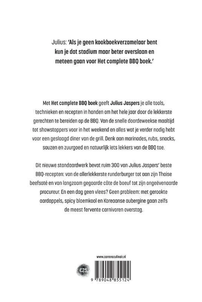 Het Complete BBQ Boek 4 Het Complete BBQ Boek - Afbeelding 2