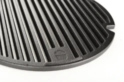 Kamado Joe Gietijzeren Rooster Sear Plate Junior -Barbecue In De Thuiskeuken kamado joe gietijzeren rooster sear plate junior 1