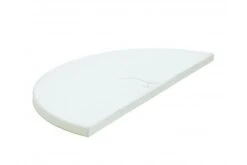 Kamado Joe Half Ronde Hitteschild Stenen -Barbecue In De Thuiskeuken kamado joe half ronde hitteschild stenen 1