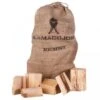 Kamado Joe Hickory Chunks 3,5 Kg -Barbecue In De Thuiskeuken kamado joe hickory chunks 35 kg