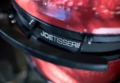 Kamado Joe Joetisserie Rotisserie -Barbecue In De Thuiskeuken kamado joe joetisserie rotisserie 1