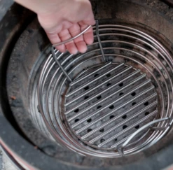 Kamado Joe Kamado Kolenmand 14 Kamado Joe Kamado Kolenmand -Barbecue In De Thuiskeuken kamado joe kamado kolenmand 4