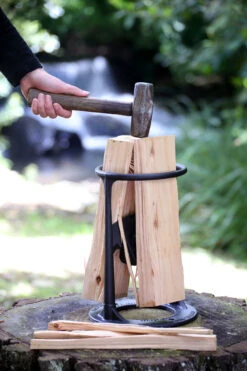 Kindling Cracker Houtklover / Houtsplijter 11 Kindling Cracker Houtklover / Houtsplijter -Barbecue In De Thuiskeuken kindling cracker houtklover houtsplijter 1