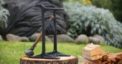 Kindling Cracker Houtklover / Houtsplijter 13 Kindling Cracker Houtklover / Houtsplijter -Barbecue In De Thuiskeuken kindling cracker houtklover houtsplijter 3