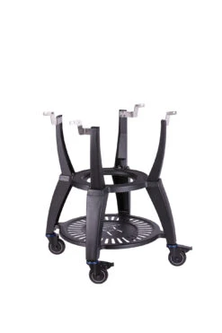 Monolith Avantgarde Classic Onderstel Met Zijtafels -Barbecue In De Thuiskeuken monolith avantgarde classic onderstel met zijtafel 2