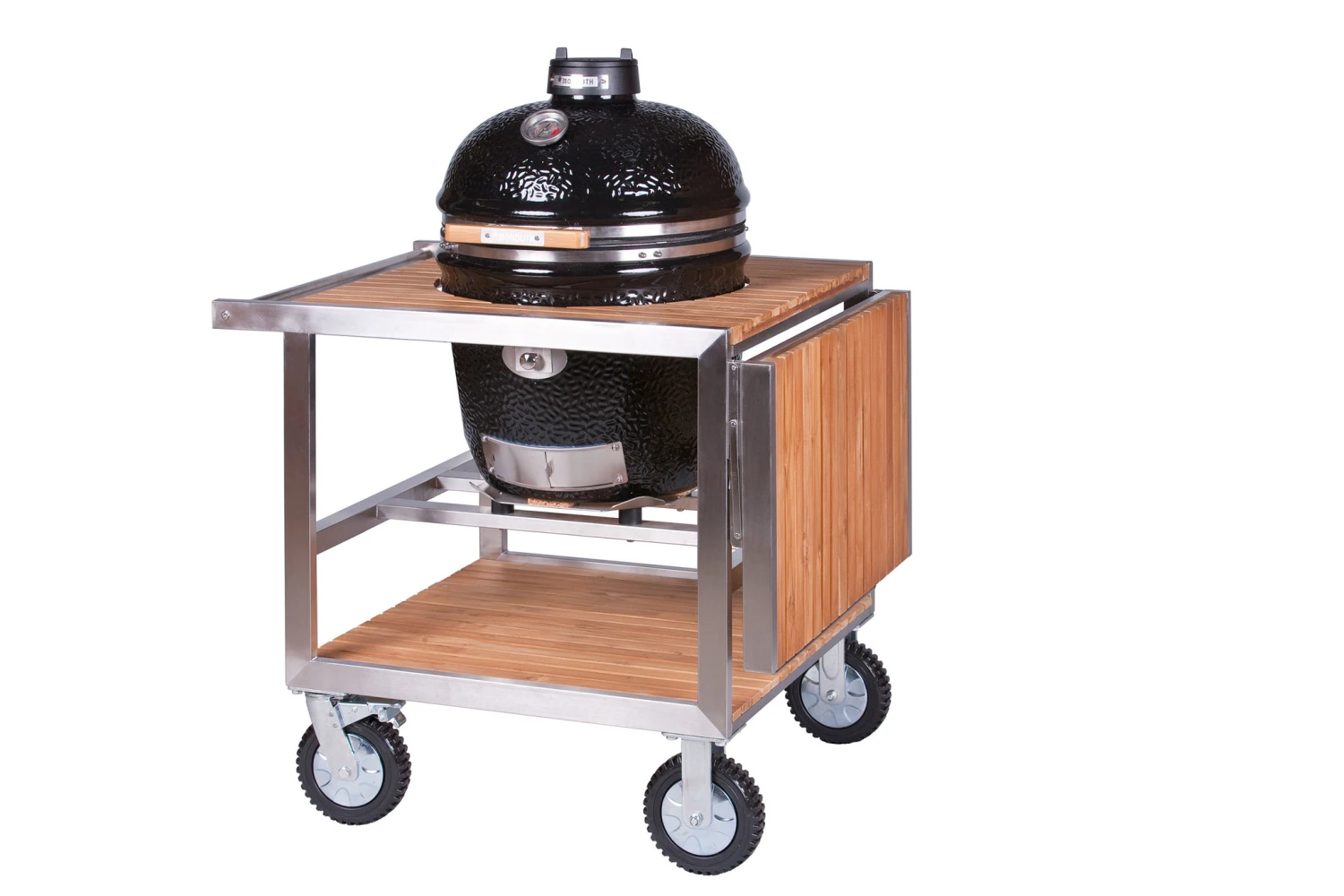 Monolith Buggy Met Inklapbare Zijtafel 4 Monolith Buggy Met Inklapbare Zijtafel - Afbeelding 2