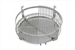 Monolith Half RVS Lekbakken (2 Stuks) 8 Monolith Half RVS Lekbakken (2 Stuks) -Barbecue In De Thuiskeuken monolith half rvs lekbakken 2 stuks 2