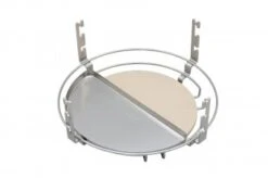 Monolith Half RVS Rooster (2st) 9 Monolith Half RVS Rooster (2st) -Barbecue In De Thuiskeuken monolith half rvs rooster 2st 3