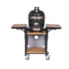 Monolith Icon / Junior Trolley Incl. Zijtafels -Barbecue In De Thuiskeuken monolith icon junior trolley incl zijtafels
