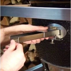 Monolith Rook Pellets Appel 1KG -Barbecue In De Thuiskeuken monolith rook pellets appel 1kg 2