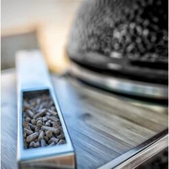 Monolith Rook Pellets Appel 1KG -Barbecue In De Thuiskeuken monolith rook pellets appel 1kg