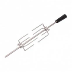 Monolith Rotisserie Spit -Barbecue In De Thuiskeuken monolith rotisserie spit 4