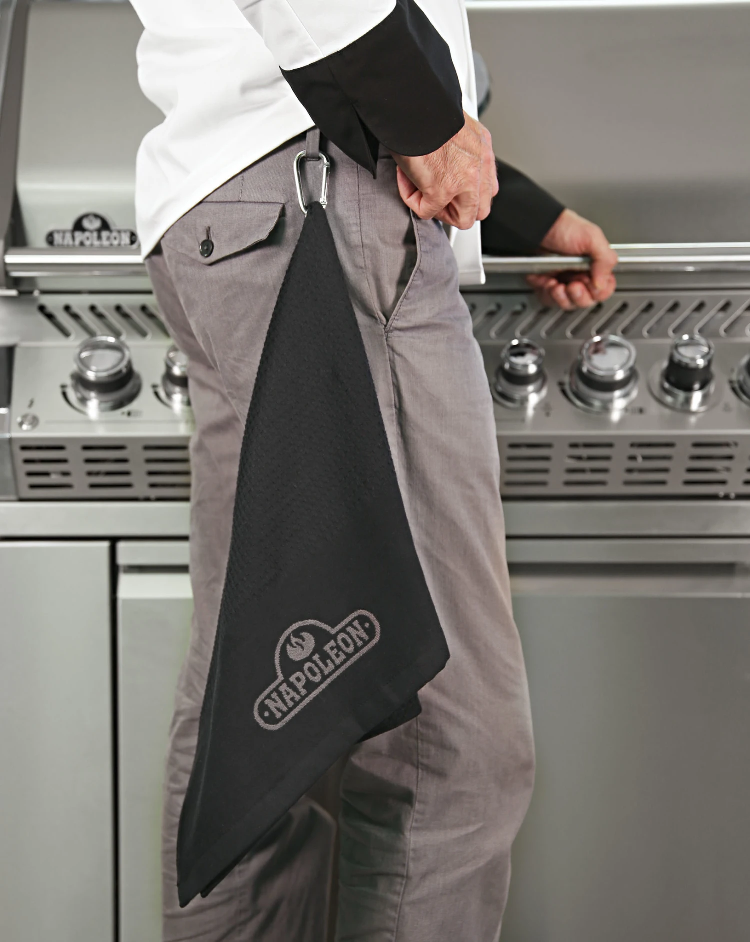 Napoleon BBQ Handdoek 4 Napoleon BBQ Handdoek - Afbeelding 2