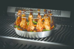 Napoleon Drumstickhouder Met Schaal 7 Napoleon Drumstickhouder Met Schaal -Barbecue In De Thuiskeuken napoleon drumstickhouder met schaal 1