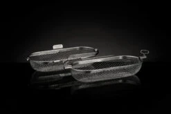 Napoleon RVS Mand Voor Draaispit 7 Napoleon RVS Mand Voor Draaispit -Barbecue In De Thuiskeuken napoleon rvs mand voor draaispit 2