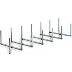 Napoleon Sparerib Rek -Barbecue In De Thuiskeuken napoleon sparerib rek 2