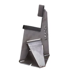 NO-AXE Houtklover Blank Staal Met Hamer -Barbecue In De Thuiskeuken no axe houtklover blank staal met hamer 3