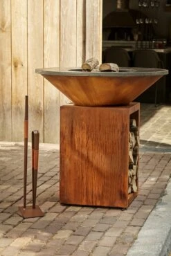 Ofyr Buffadoo Set (blaaspijp En Houttang/pook) 15 Ofyr Buffadoo Set (blaaspijp En Houttang/pook) -Barbecue In De Thuiskeuken ofyr buffadoo set blaaspijp en houttang pook 2