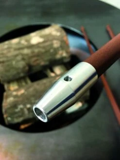 Ofyr Buffadoo Set (blaaspijp En Houttang/pook) 16 Ofyr Buffadoo Set (blaaspijp En Houttang/pook) -Barbecue In De Thuiskeuken ofyr buffadoo set blaaspijp en houttang pook 3